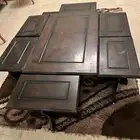 سجاد وطاولات بيع مستعجل