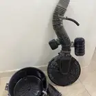 قطع لاندكروزر قزور وقربه هوا