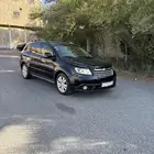 سوبارو ترابيكا دبل 2008