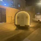 فود ترك خفيف السحب اربع كفرات سلس وخفيف