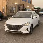 هيونداي اكسنت 2023 بحالة المصنع ( مخزنة ) محرك 1.6