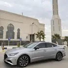 هونداي سوناتا 2023 بنوراما سعوديه شبه الجديد