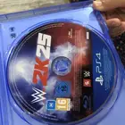مصارعه 25 سوني 4