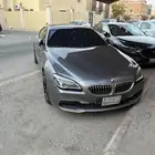 بي ام دبليو 2016 الفئة السادسه 640i