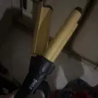 جهاز تكسير للشعر