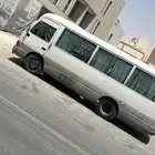 يوجد لديناء كوستر لنقل العمال شرق وشمال الرياض