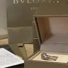 خاتم بولقري ماستر جديد لم يستخدم مع جميع ملاحقاته