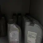 زيوت القير والدفرنس والدبل لسيارة مونتيرو سبورت 2018