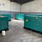 مولدات للإيجار او البيع