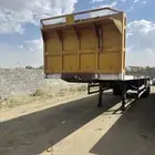 تيدر سطحه