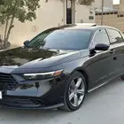 اكورد 2024 اسود نص فل سعودي