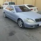مورسيدس فياقرآ S320