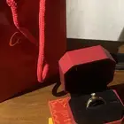 خاتم كارتير مع كرته