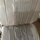 اثنين كراسي جيب لاندكروزر2001 المقعد الثالث