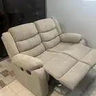 كنب استرخاء نفرين نظيف جدا  جدا