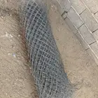 شبك مزرعة مجلفن لفه وحدة