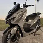 دراجة نارية SYM JETX 200