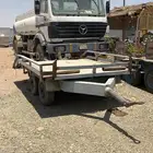 عربة ببكات