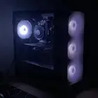 بي سي - كمبيوتر ألعاب جديد و نظيف مع شاشة و ماوس و كيبورد