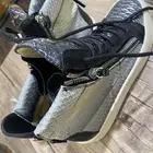 جزمه ماركه تركيه لبس يوم نظيفه جدا