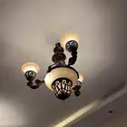 طقم ثريات 400 ريال فقط