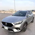 MG ZS موديل 2022