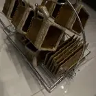 طقم ابريق وسكريه وجيك حليب وخمس فناجين وخمس صحون