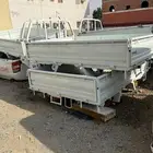 صناديق ايسوزو وتويوتا جدد ومستخدم كلها غماره