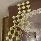 تحفه في عده اشكال مثلث مستطيل مربع
