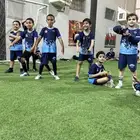 اكاديميه تأهيل أطفال وسيدات السباحه وكره القدم والكاراتيه