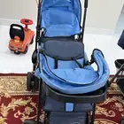 عربية اطفال شبه جديد