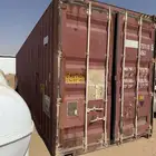 كونتينر كونتينرات 40 قدم للبيع