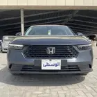 للبيع هوندا اكورد 2025 سعودي جديد