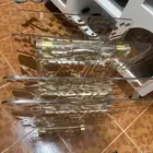 طاولة خدمه اكريك