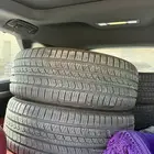 كفرات بريلي مستعمله للبيع مقاس 235 55 20