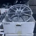 جنوط مرسدس 2020 مقاس 20 اصلي وكآله جديد من المعرض اصلي