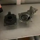 طرمبة ماء كهرباء