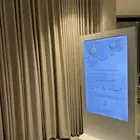 تاجير شاشه استقبال