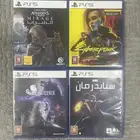 PS5 PlayStation 5 Games