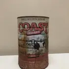 علبة حليب كوست قديمة