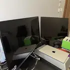 شاشة dual rotating