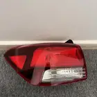 اسطب خلفي يسار كيا ريو2020