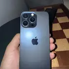 ايفون 15 برو ماكس مساحه 512 بطاريه 89