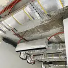 .7دكت تكييف مركزي صحرا دائري ومربع ما في مركزي باك أزل..677