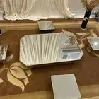 طاوله زجاج