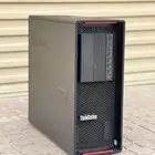 Lenovo P720 2x Xeon RTX كمبيوتر للتصاميم والاعمال الهندسية