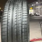275 45 20 كفرات Goodyear شبه جديدة بزرعهامقاس وكالة رنج روفر