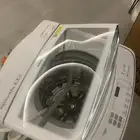 غسالة اتوماتيك 14 كيلو LG شبة جديدة