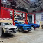 ورشة صيانة السيارات الوربي ول امريكي. صناعية الشمال