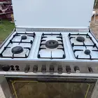 فرن قليم قاز ايطالي قديم مقاس كبير